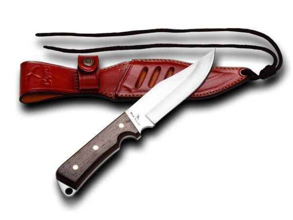 Bora 415 W Küçük Jungle Wenge Saplı Bıçak