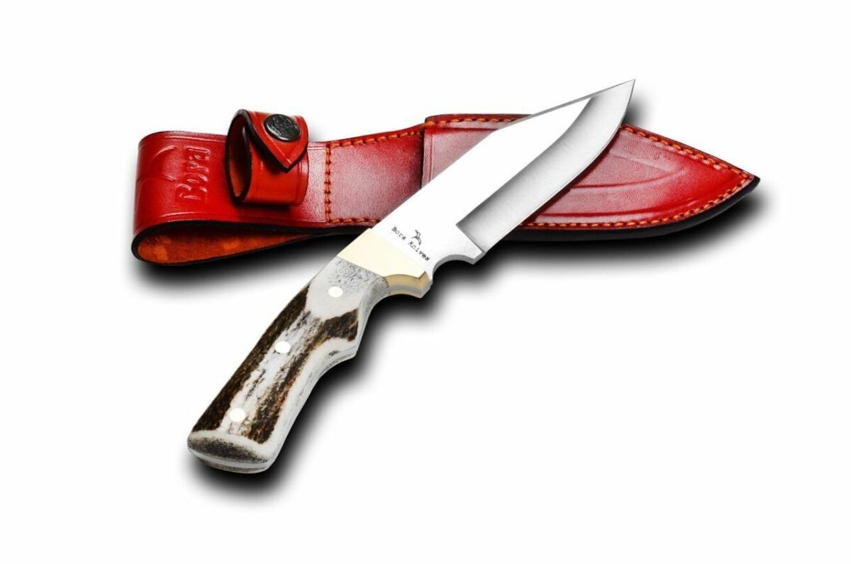 bora-417-b-buffalo-geyik-boynuzu-sapli-bicak-433 Bora 417 B Buffalo - İstanbul Av Market