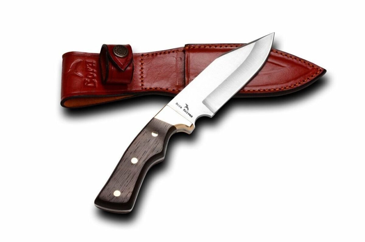 bora-417-w-buffalo-wenge-sapli-bicak-157 Bora 417 W Buffalo - İstanbul Av Market