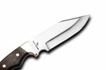 Bora 417 W Buffalo Wenge Saplı Bıçak Çakı & Bıçak - Görsel 3