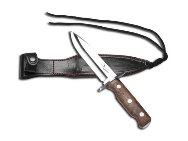 Bora 425 CB Jackal Ceviz Saplı Bıçak