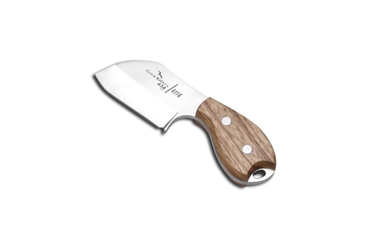 Bora 434 ZB Razor 2.0 Zeytin Saplı Bıçak - Görsel 3