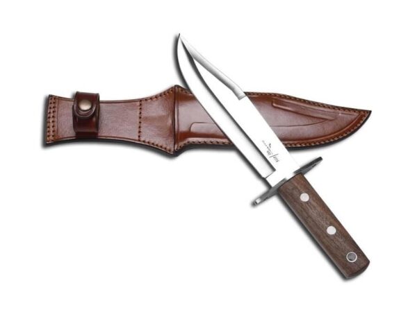 Bora 502 CB Paladin Ceviz Saplı Bıçak