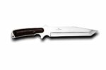 Bora 504 W Büyük Shogun Wenge Saplı Bıçak - Görsel 2