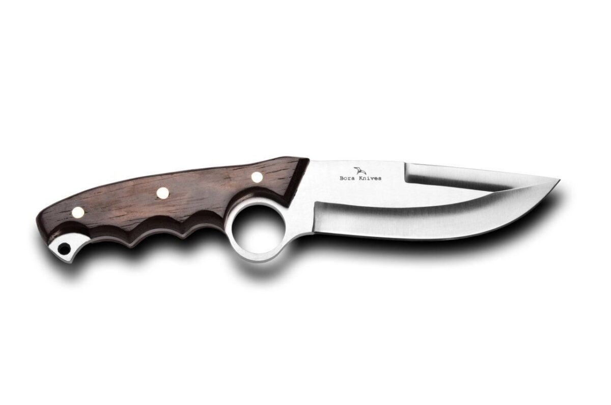 Bora 508 W Trigger Wenge Saplı Bıçak Çakı & Bıçak - Görsel 2