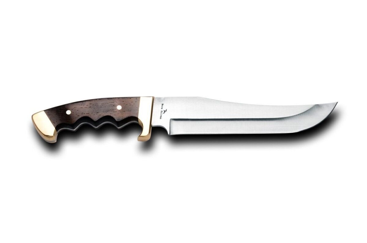 Bora 509 W Black Bear Wenge Saplı Bıçak Çakı & Bıçak - Görsel 2