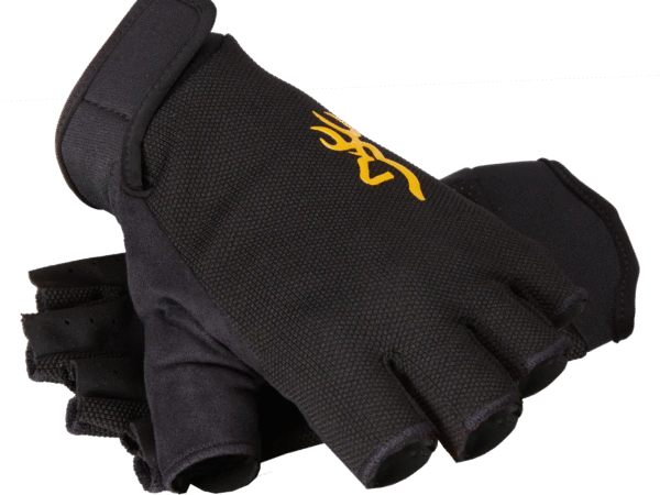 BROWNING PROSHOOTER FINGERLESS BLACK - İstanbul Av Market