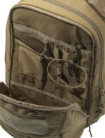 Beretta Tactıcal Coyote Brown 29 Lt Sırt Çantası Kamp & Outdoor - Görsel 4
