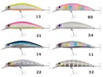 Kendo Bt Minnow 80s 11.6gr Sahte Balık Balık Avcılığı - Görsel 2