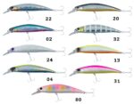 Kendo BT Minnow 95 S 15.7 gr Suni Yem - Görsel 2