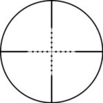 Bushnell 6-24x50 Mıl Dotlu Tufek Durbunu(30mm) Optik & Elektronik - Görsel 2