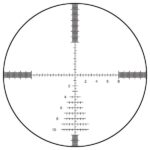 Bushnell 4.5-30x50 Elıte Tufek Durbunu Optik & Elektronik - Görsel 2