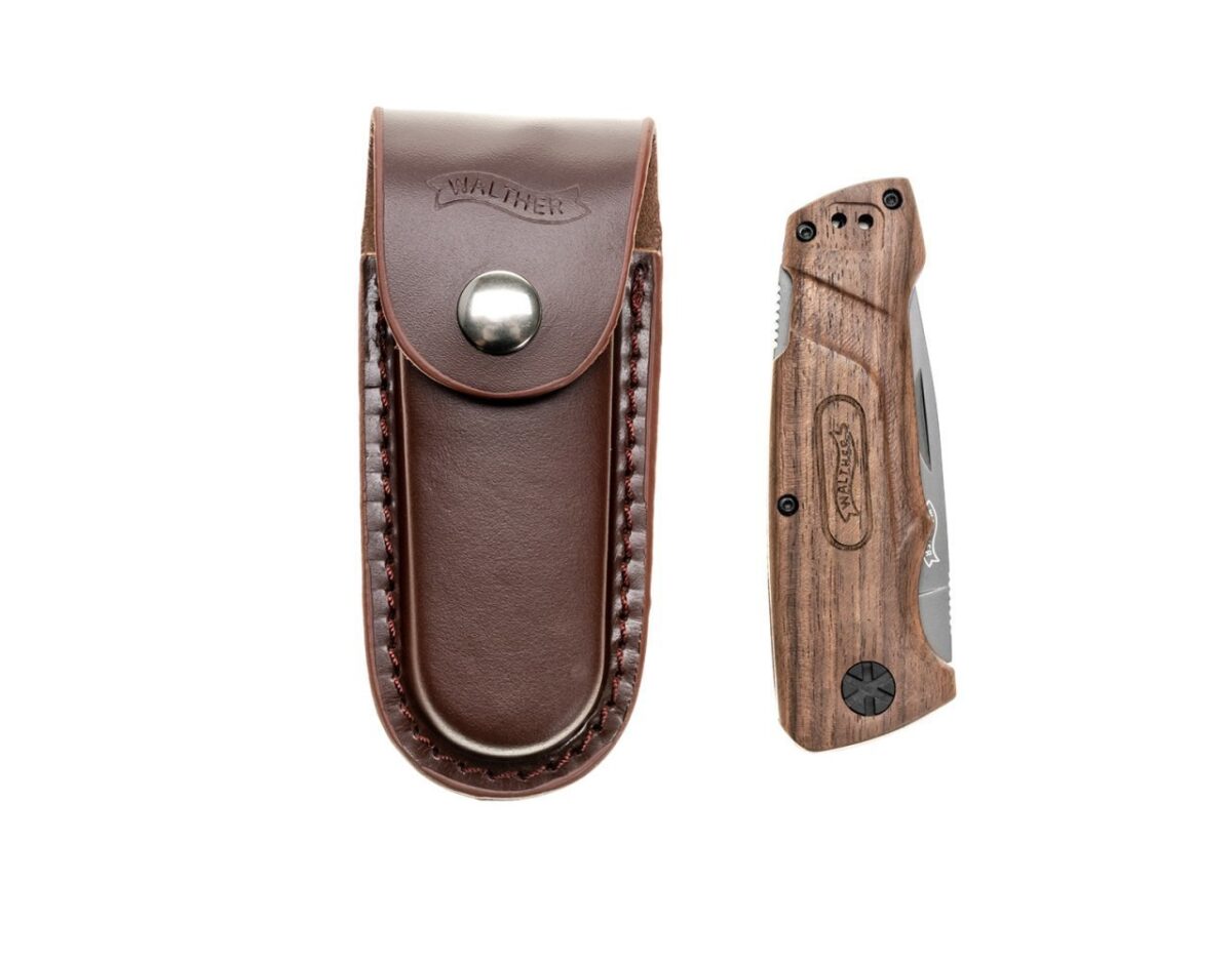 UMAREX WALTHER BWK 2 ÇAKI - Görsel 3