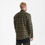 DEERHUNTER Carson Yeşil Kareli Gömlek 41/42 - Görsel 4