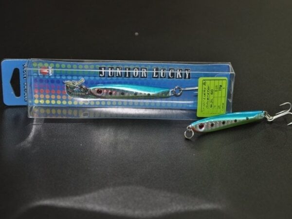 SILVERSTAR JUNIOR LUCKY JIG - İstanbul Av Market