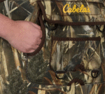 CABELA'S SUPERMAG NEOPREN BOY TULUMU (1600 THINSULATE - 5 MM) - Görsel 3