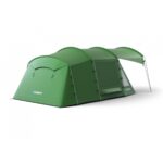 Husky Caravan Yesıl 12 M² Cadır Kamp & Outdoor - Görsel 2