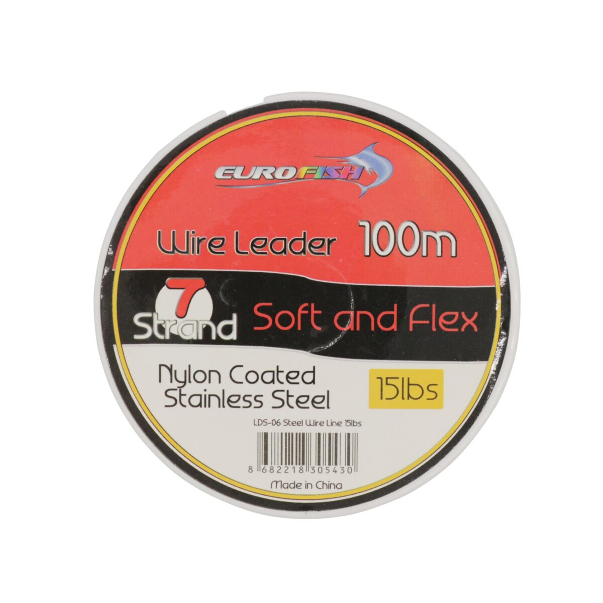 Eurofish Çelik Tel 100 Mt - Görsel 2