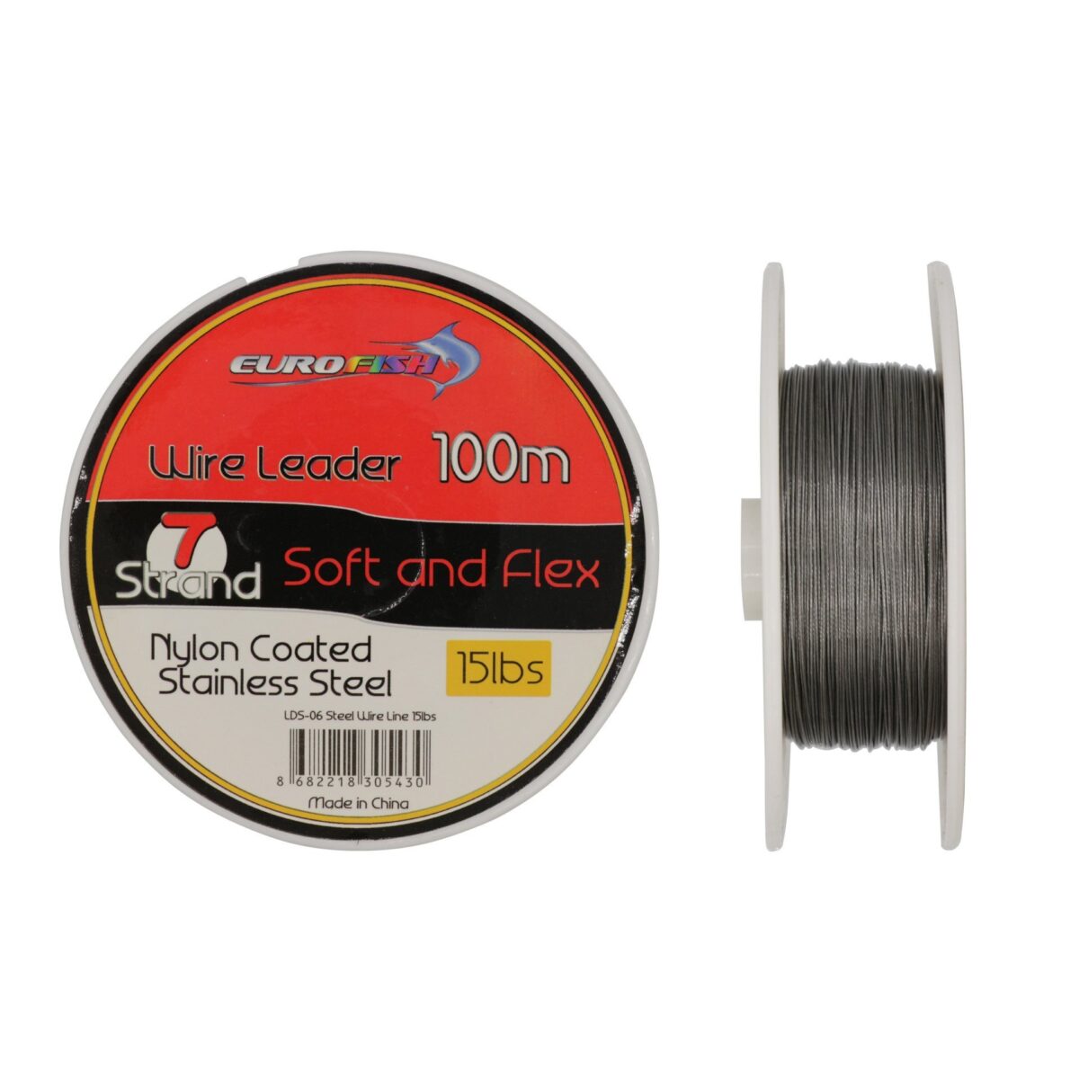 celik-tel-100-metre-kapak Eurofish - İstanbul Av Market