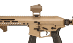 VORTEX CROSSFIRE TAN RED DOT - Görsel 5