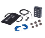 BERETTA MINI HEADSET E2 BLUE KULAKLIK - Görsel 2