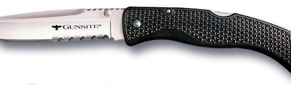 COLD STEEL GUNSITE ÇAKI - İstanbul Av Market