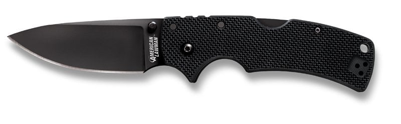 cold-129513078957714524 COLD STEEL AMERICAN LAWMAN CAKI - Görsel 1