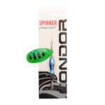 Condor 5129 Spinner No:3 12gr Balık Avcılığı - Görsel 4