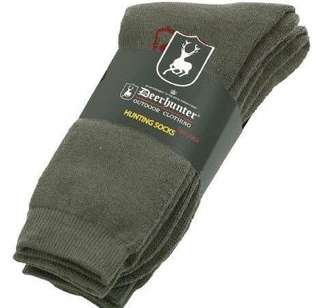 DEER HUNTER 35 CM YEŞİL ÇORAP - 43/46
