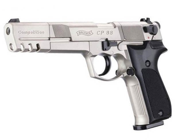 cp88-nikel UMAREX WALTHER CP88 - İstanbul Av Market