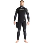Cressi Ice Man Semi-Dry Dalış Elbisesi Dalış Malzemeleri - Görsel 3
