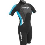 Cressi Med X Lady Shorty Dalış Elbisesi Dalış Malzemeleri - Görsel 4