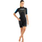 Cressi Med X Lady Shorty Dalış Elbisesi Dalış Malzemeleri - Görsel 5