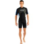 Cressi Med X Man Shorty Dalış Elbisesi Dalış Malzemeleri - Görsel 5
