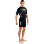 Cressi Med X Man Shorty Dalış Elbisesi Dalış Malzemeleri - Görsel 6