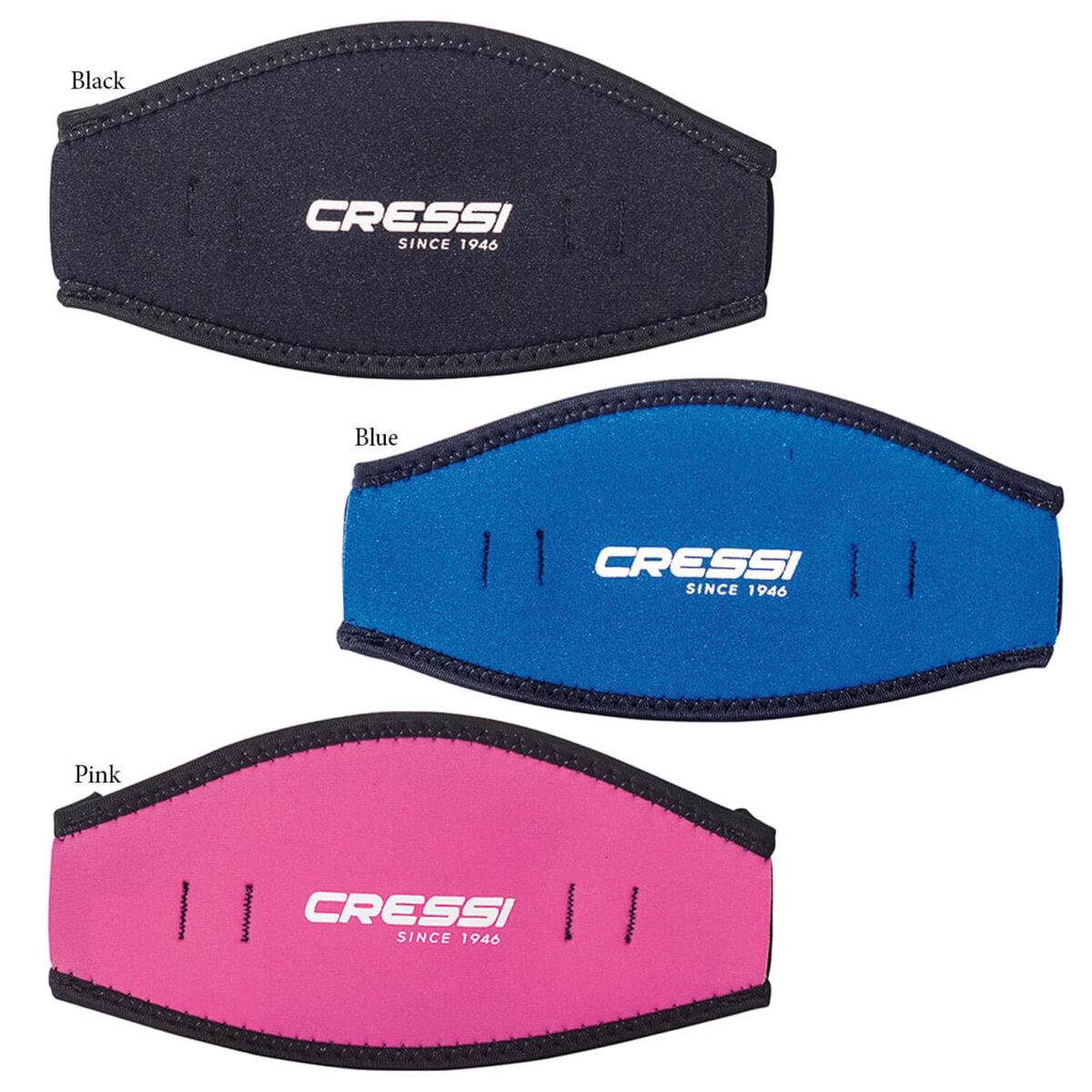 Cressi Neoprene Maske Bandı Dalış Malzemeleri - Görsel 2