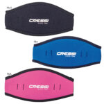 Cressi Neoprene Maske Bandı Dalış Malzemeleri - Görsel 2