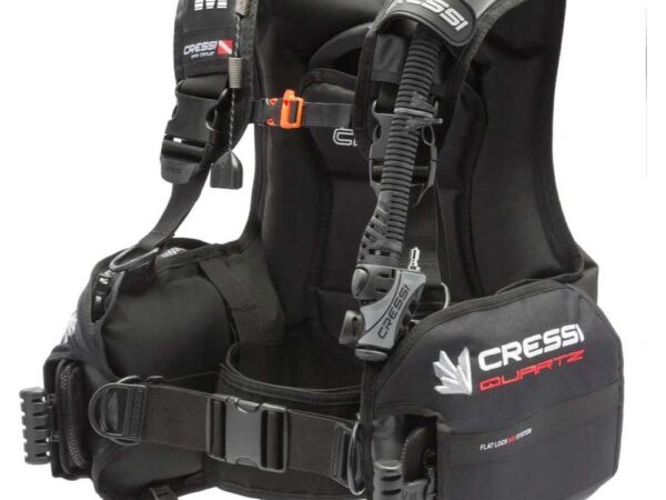 Cressi Quartz Bcd Yeleği - İstanbul Av Market