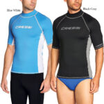 Cressi Rash Guard Man Kısa Kollu T-Shirt Dalış Malzemeleri - Görsel 2