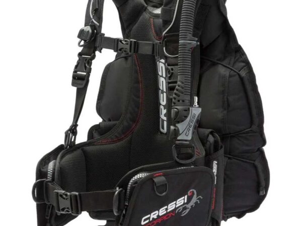 Cressi Scorpion Bcd Yeleği - İstanbul Av Market