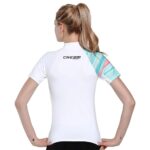 Cressi Shield Rash Guard Lady T-Shirt Dalış Malzemeleri - Görsel 3