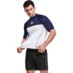 Cressi Shield Rash Guard Man T-Shirt Dalış Malzemeleri - Görsel 4