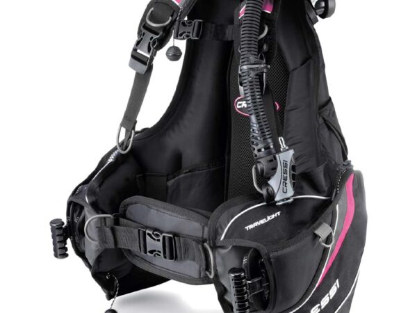 Cressi Travel Light Lady - İstanbul Av Market