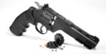 Crosman Vıgılante Havalı Tabanca (bb & Pellet) Revolver Havalı Tabanca - Görsel 6