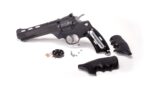 Crosman Vıgılante Havalı Tabanca (bb & Pellet) Revolver Havalı Tabanca - Görsel 7