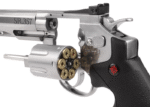 Crosman Sr357 Sılver Havalı Tabanca (bb) Revolver Havalı Tabanca - Görsel 4