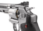 Crosman Sr357 Sılver Havalı Tabanca (bb) Revolver Havalı Tabanca - Görsel 3
