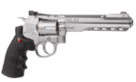 Crosman Sr357 Sılver Havalı Tabanca (bb) Revolver Havalı Tabanca - Görsel 2