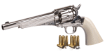 Crosman Remıngton 1875 Havalı Tabanca (bb & Pellet) Revolver Havalı Tabanca - Görsel 6