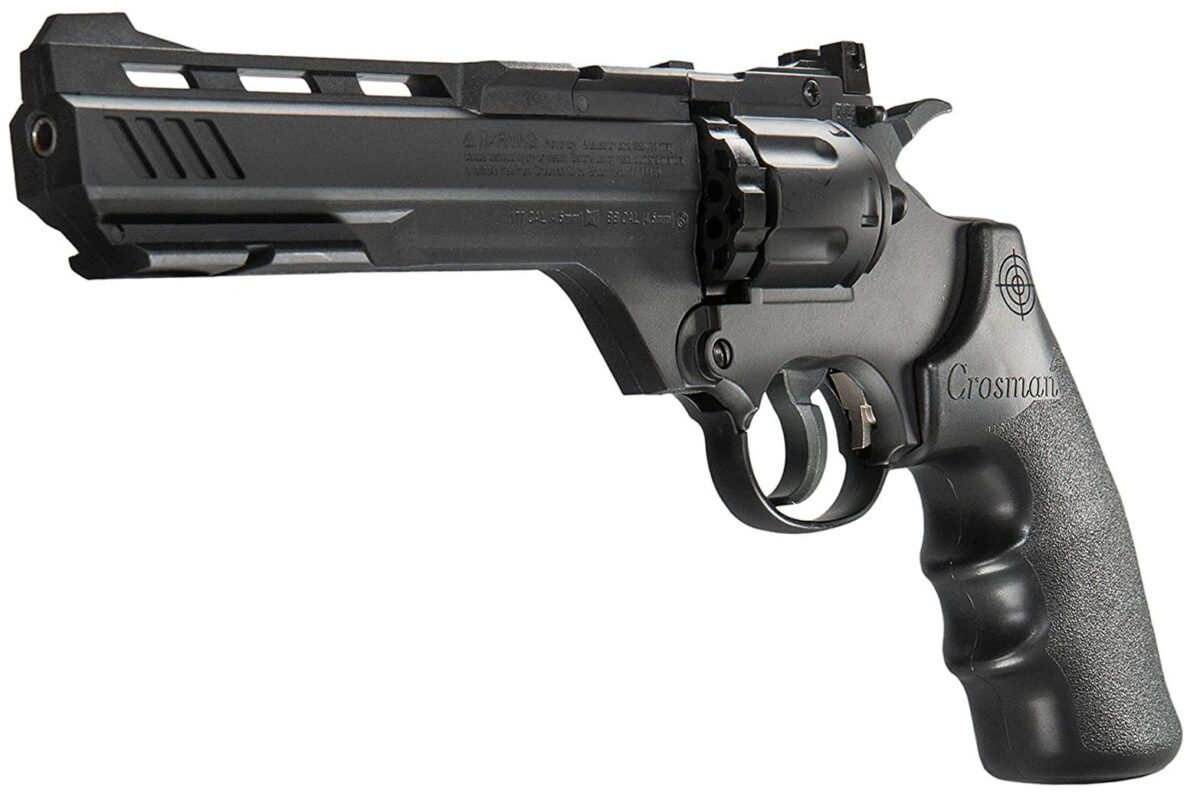crosman-vigilante CROSMAN VIGILANTE HAVALI TABANCA - İstanbul Av Market